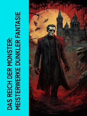 cover image of Das Reich der Monster